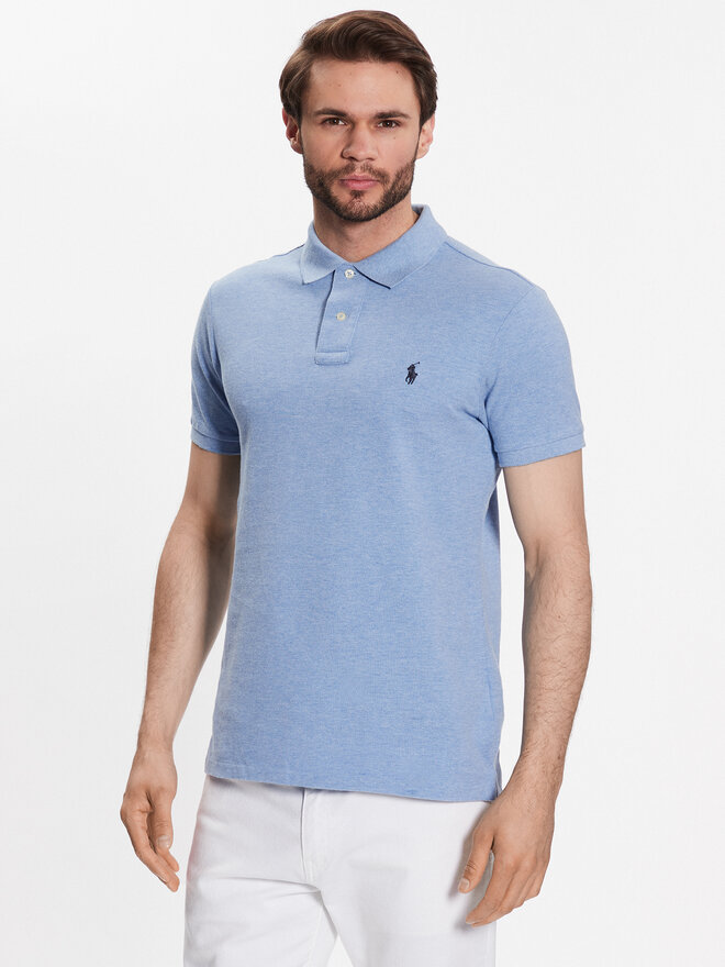 Polo Ralph Lauren Polo Ralph Lauren Polo 710548797013 Azul Slim Fit