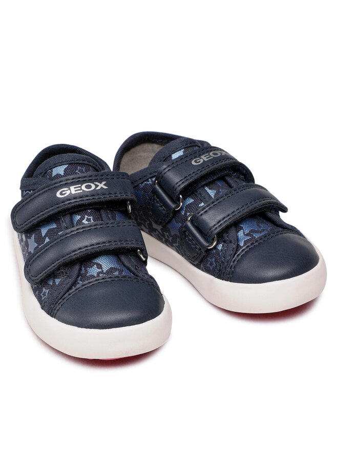 Geox Sportcipők Geox B Gisli G. A B251MA 0AW54 C4002 M Sötétkék