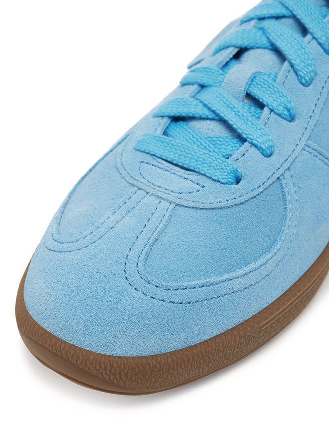 Puma Sneakersy Puma Palermo Team 396463 44 Niebieski