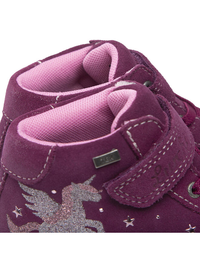 Lurchi Botines planos Lurchi Yuna 33-37026-49 M Violeta