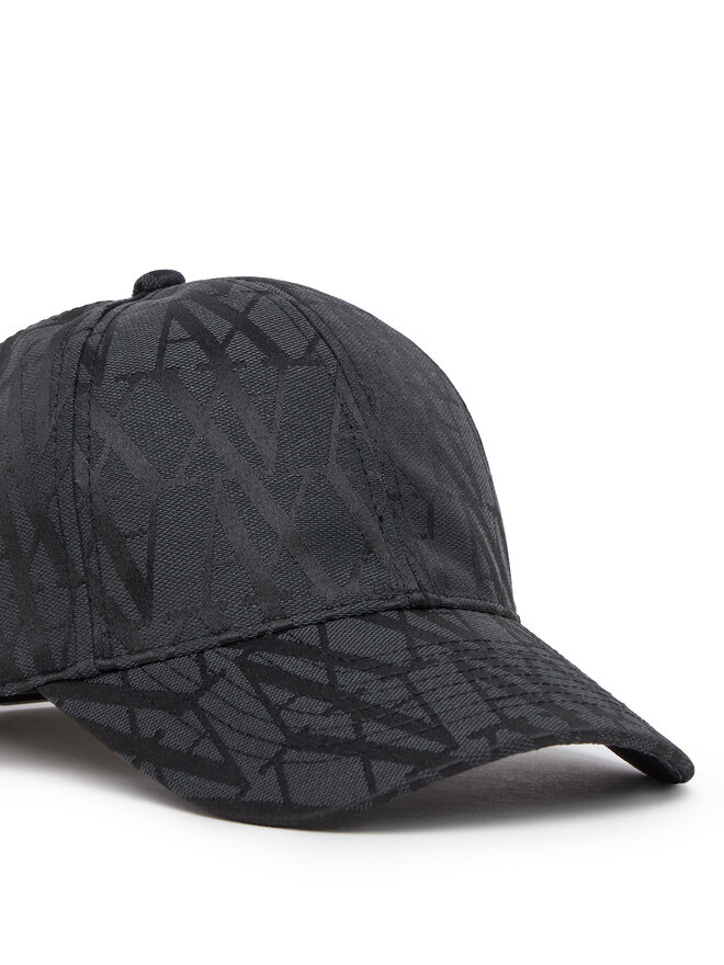 Armani Exchange Šiltovka Armani Exchange XW000877 AF13377 FC012 Čierna