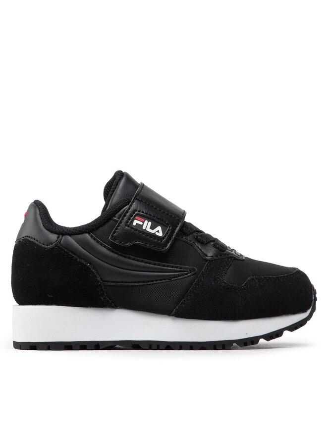 Fila Sneakers Fila Retroque Velcro Kids FFK0036.80010 Schwarz