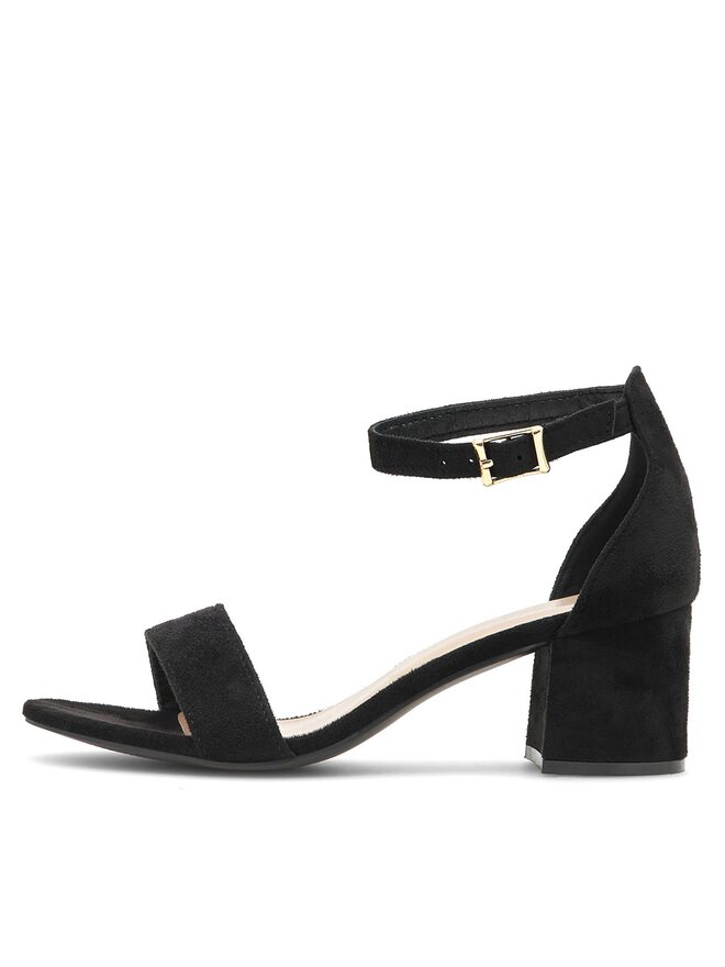 Jenny Fairy Sandalias Jenny Fairy WS0730-06 Negro