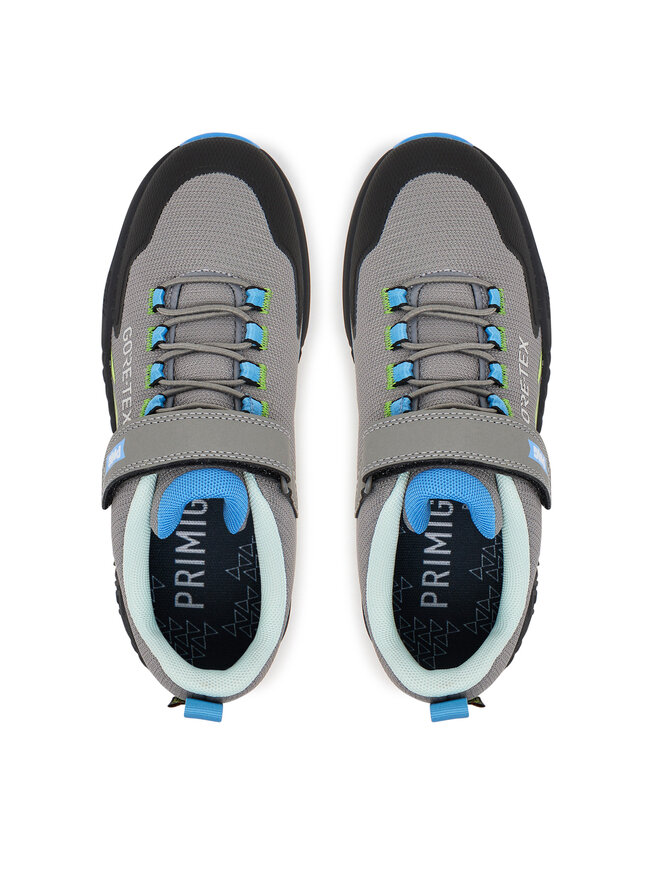 Primigi Сникърси Primigi Pim Gtx GORE-TEX 8916533 D Сив