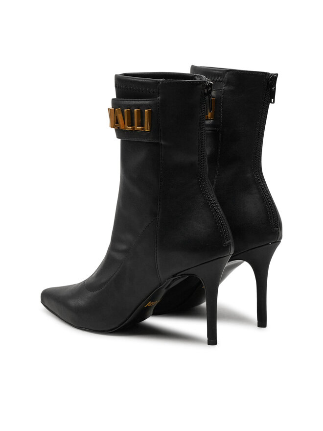 Just Cavalli Боти Just Cavalli 77RA3S64 Черен