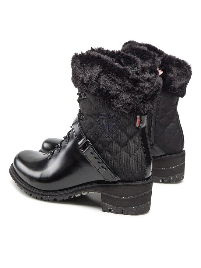Rossignol Μποτάκια Rossignol 1907 Megeve RNIW010 Μαύρο