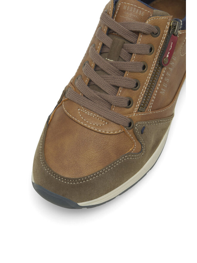 Mustang Halbschuhe Mustang 4154-313 Braun