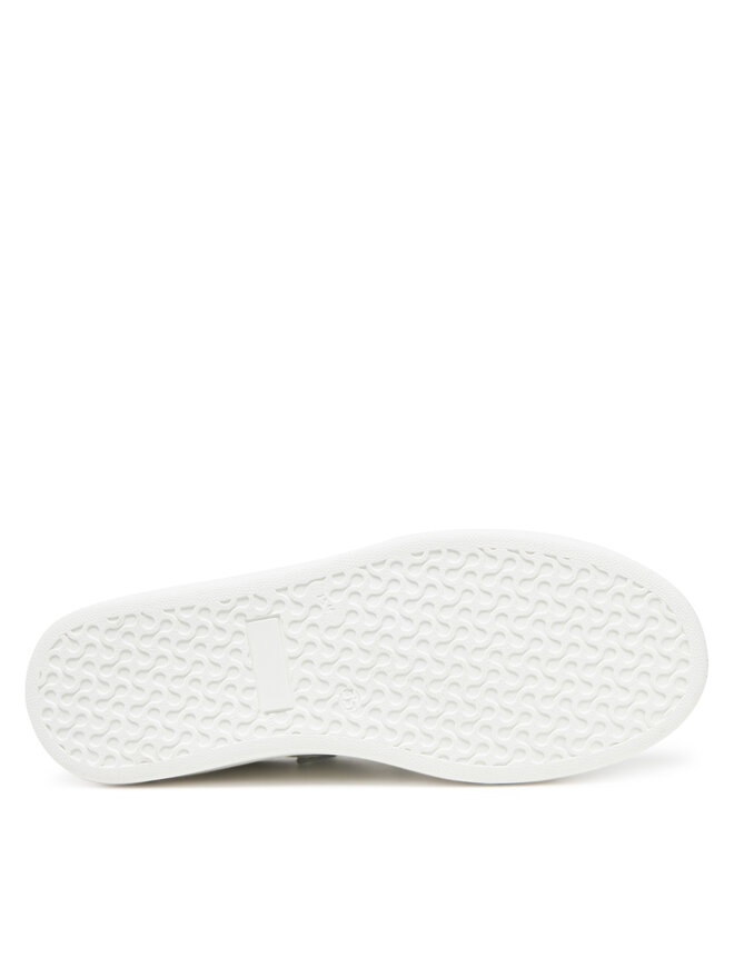 Elisabetta Franchi Sneakersy Elisabetta Franchi F4-A9E-0232 Biały