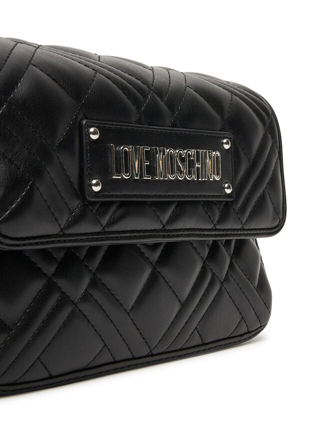 LOVE MOSCHINO Сумка LOVE MOSCHINO JC4210PP0MLA000B Чорний