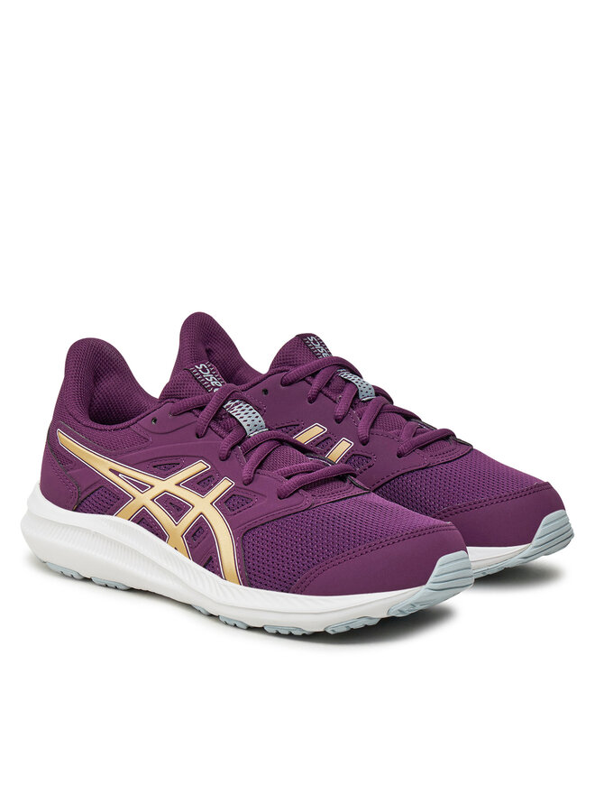 Asics Běžecké boty Asics Jolt 4 Gs 1014A300 Fialová