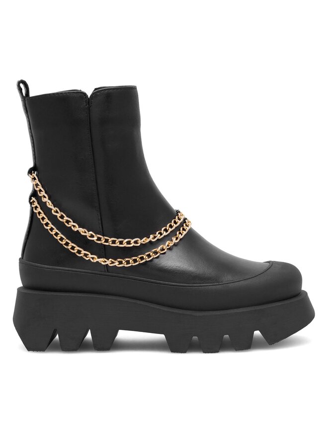 Eva Minge Botines Eva Minge IDEM-001 Negro