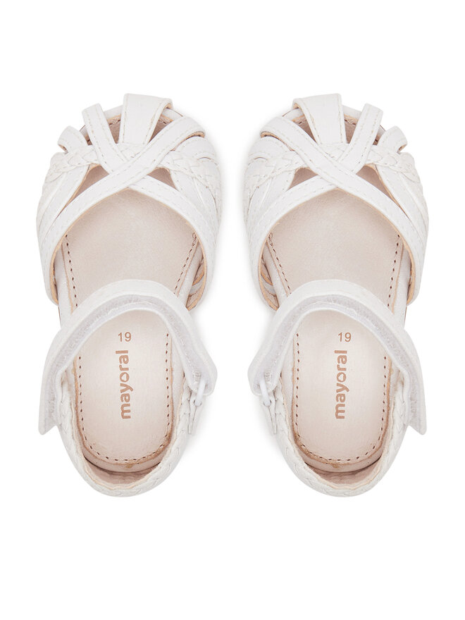 Mayoral Sandalen Mayoral 41628 Weiß