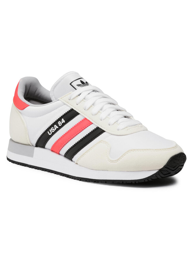 adidas Снікерcи adidas Usa 84 FX9327 Білий