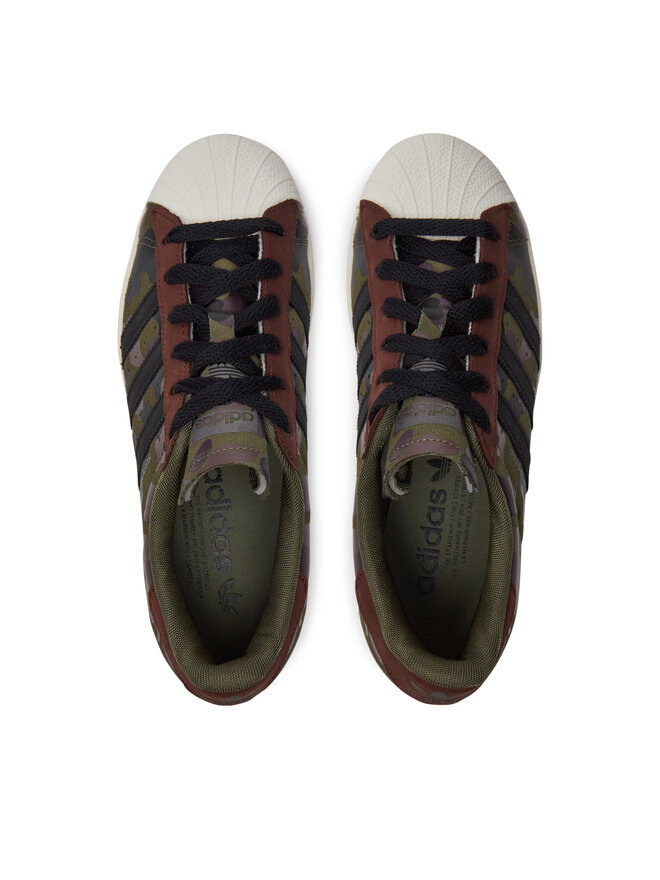 adidas Снікерcи adidas Superstar HQ8866 Хакі