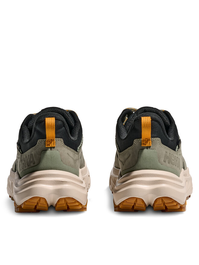 Hoka Trekingová obuv Hoka Anacapa 2 Low Gtx 1141632F Kaki