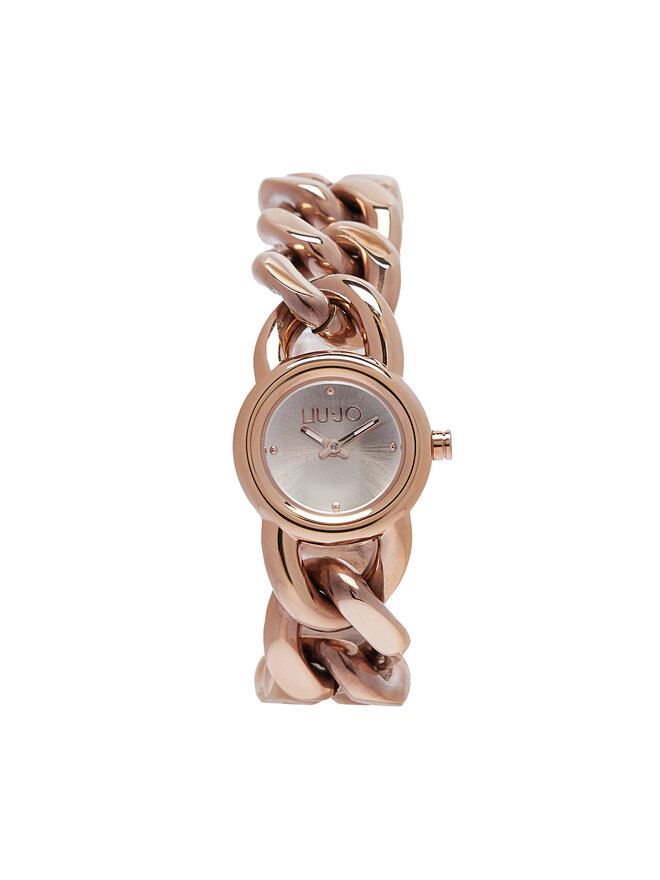 Liu Jo Karóra Liu Jo New Glam TLJ2264 Rózsaszín aranyozás