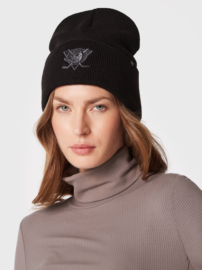 47 Brand Čepice 47 Brand Anaheim Ducks Haymaker H-HYMKR25ACE-BKE Černá