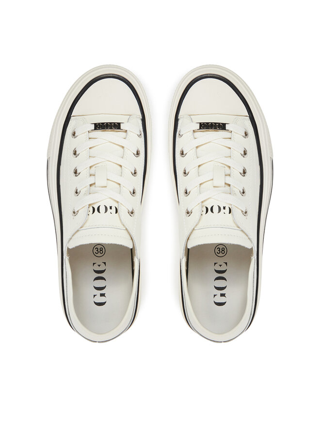 GOE Sneakers GOE RR2N4106 Λευκό