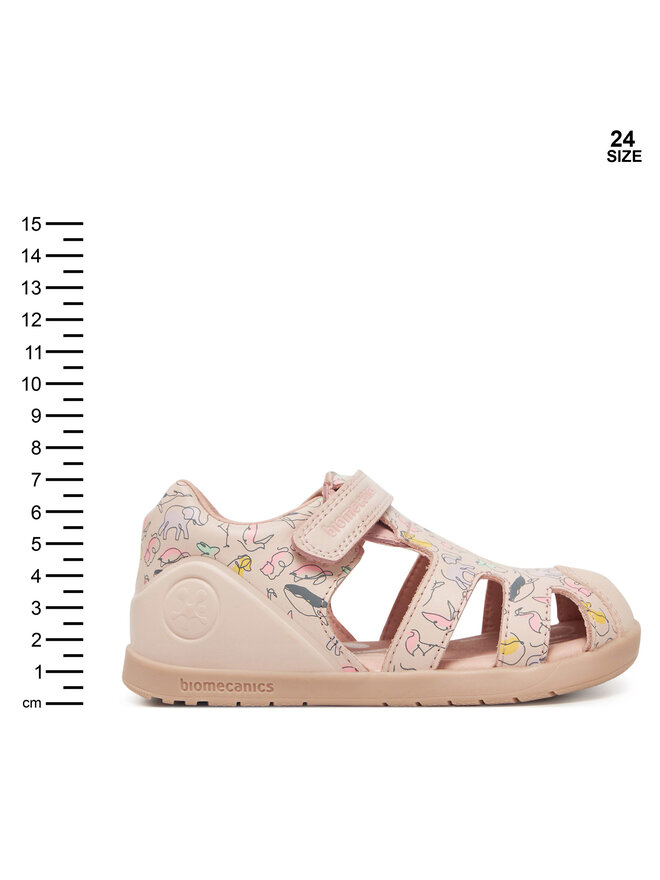 Biomecanics Sandales Biomecanics 252167 A779 S Rozā