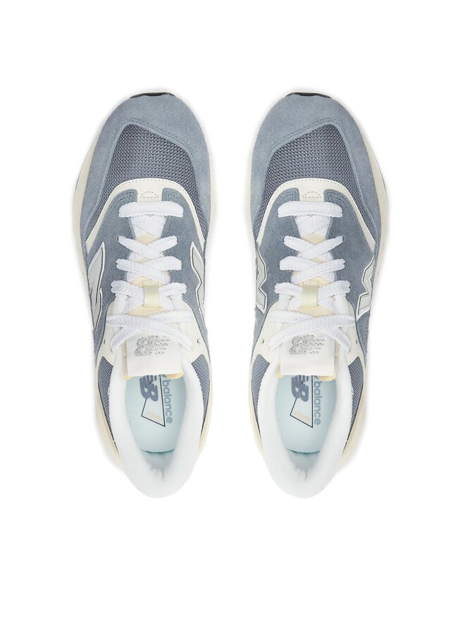 New Balance Sneakersy New Balance U997RCD Niebieski