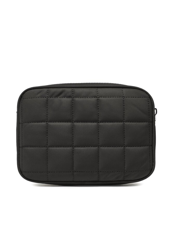 Calvin Klein Дамска чанта Calvin Klein Re-Lock Quil Camera Bag Nyl K60K610640 Черен