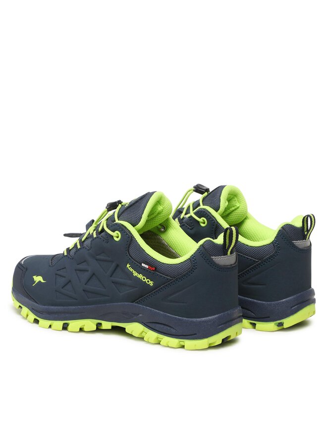 KangaRoos Scarpe da trekking KangaRoos K-Xt Para Low Rtx 18944 000 4054 Blu scuro