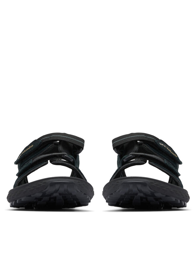 Columbia Sandály Columbia Konos™ Hiker 2-Strap 2121311 Černá