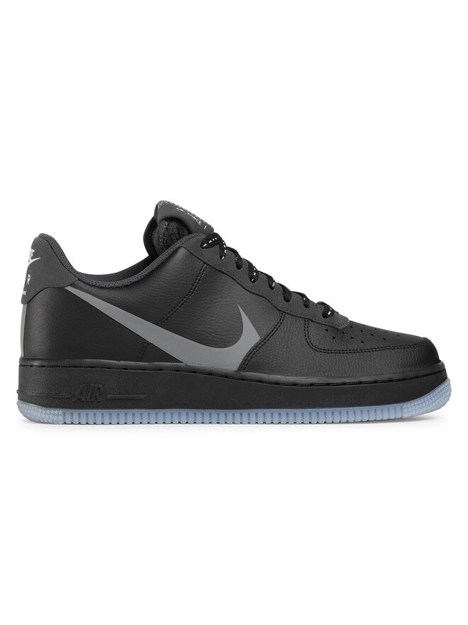 Nike Снікерcи Nike Air Force 1'07 LV8 3 CD888 001 Чорний