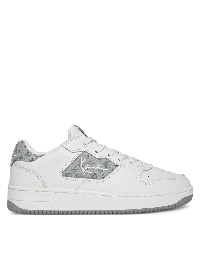 Karl Kani Sneakersy Karl Kani 89 Classic PD00003073 Biały