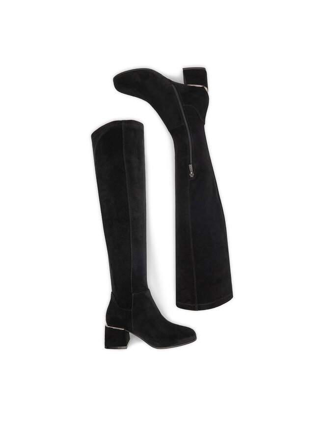JENNY Stiefel JENNY CEO-HY2403-1 Schwarz