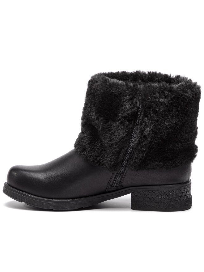 Aulinukai JENNY WS2726-02 Juoda | eavalyne.lt