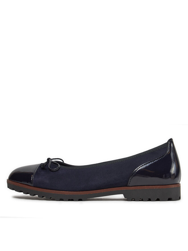 Gabor Ballerinas Gabor 04.100.36 Dunkelblau