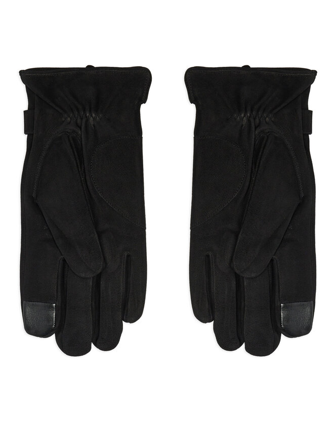 Calvin Klein Herrenhandschuhe Calvin Klein K50K512542 Schwarz