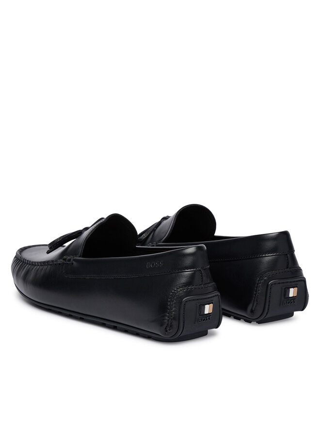 BOSS Mokassins BOSS Noel 50557676 Schwarz