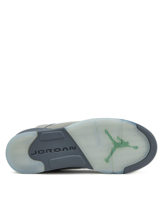 Nike Încălțăminte pentru baschet Nike Air Jordan 5 Retro (GS) DQ3734 003 Gri