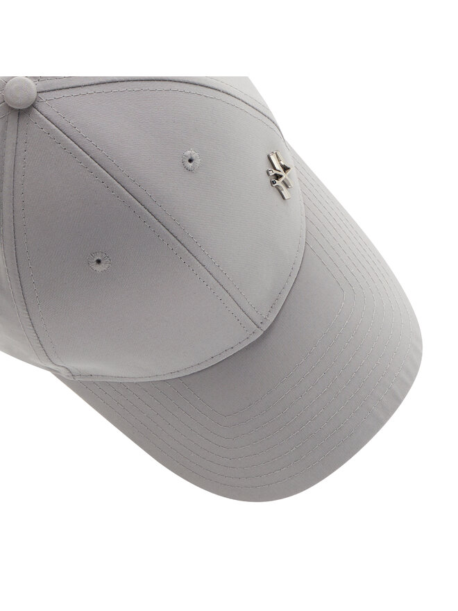 New Era Czapka z daszkiem New Era Mlb Flawless Logo B 11198849 Szary
