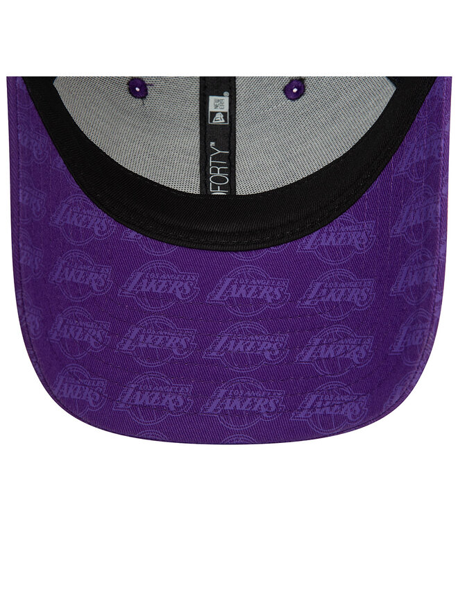 New Era Șapcă New Era Team Monogram 9Fort 60565350 Violet