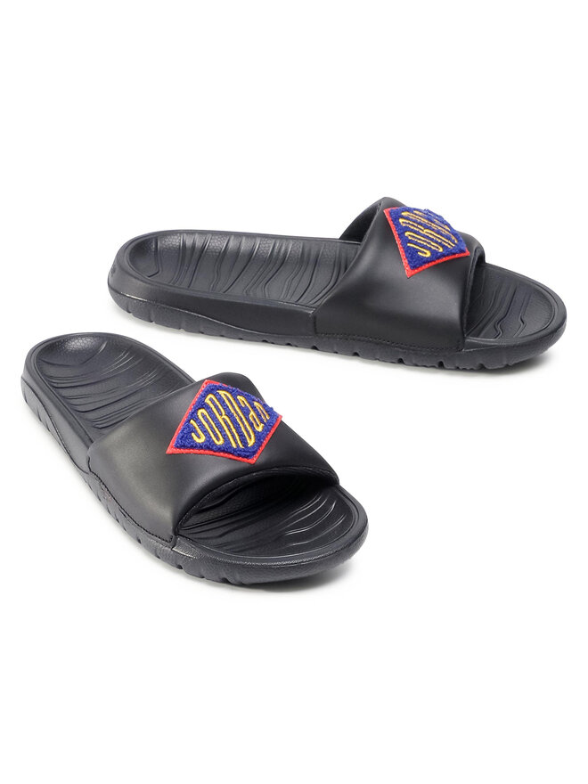 Şlapi Nike Jordan Brak Slide Se CV4901 001 Negru | epantofi.ro