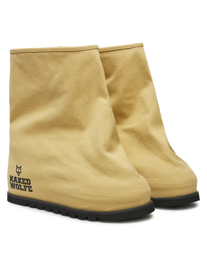Naked Wolfe Schneeschuhe Naked Wolfe Bag Boot Beige