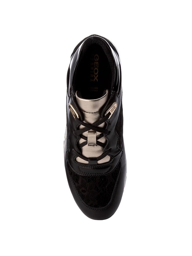 Geox shahira black hotsell