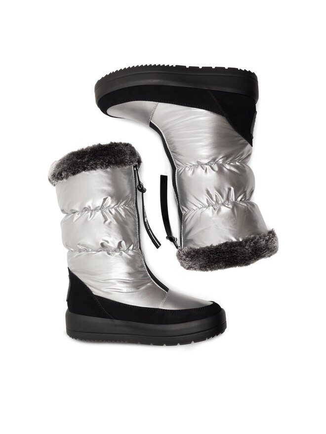 Beverly Hills Polo Club Schneeschuhe Beverly Hills Polo Club WS19001-04 Silberfarben
