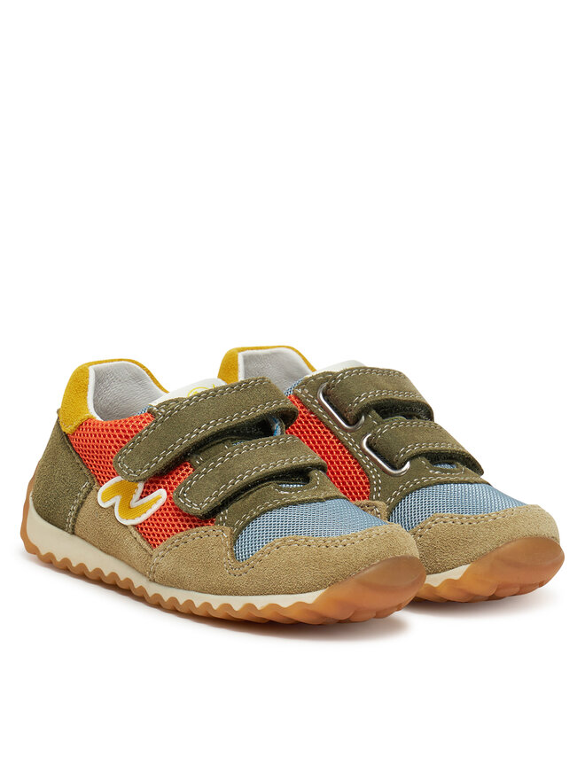 Naturino Sneakersy Naturino Sammy 2 Vl 2016558-01-1B99 M Kolorowy