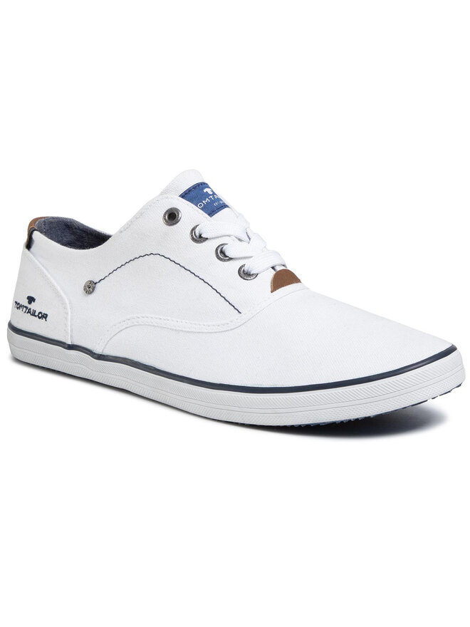 Tom Tailor Кросівки Tom Tailor 2781503 Білий