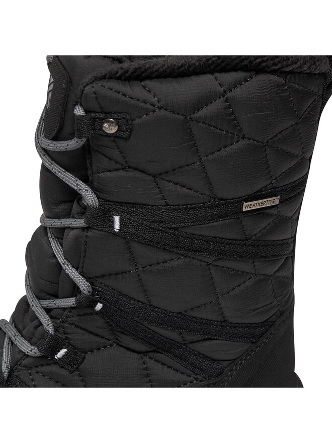 Karrimor Cizme de zăpadă Karrimor Polar Quilt K1054 Negru