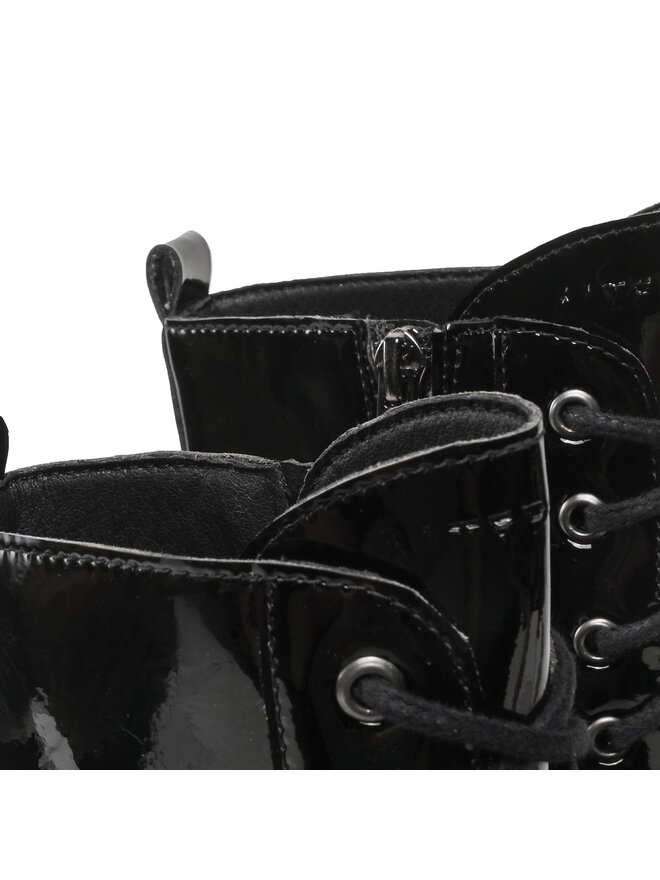 Altercore Stivaletti Altercore Dalia Vegan Nero