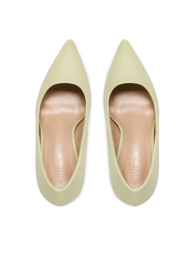 DeeZee Magassarkú DeeZee KL-92831-201C Zöld