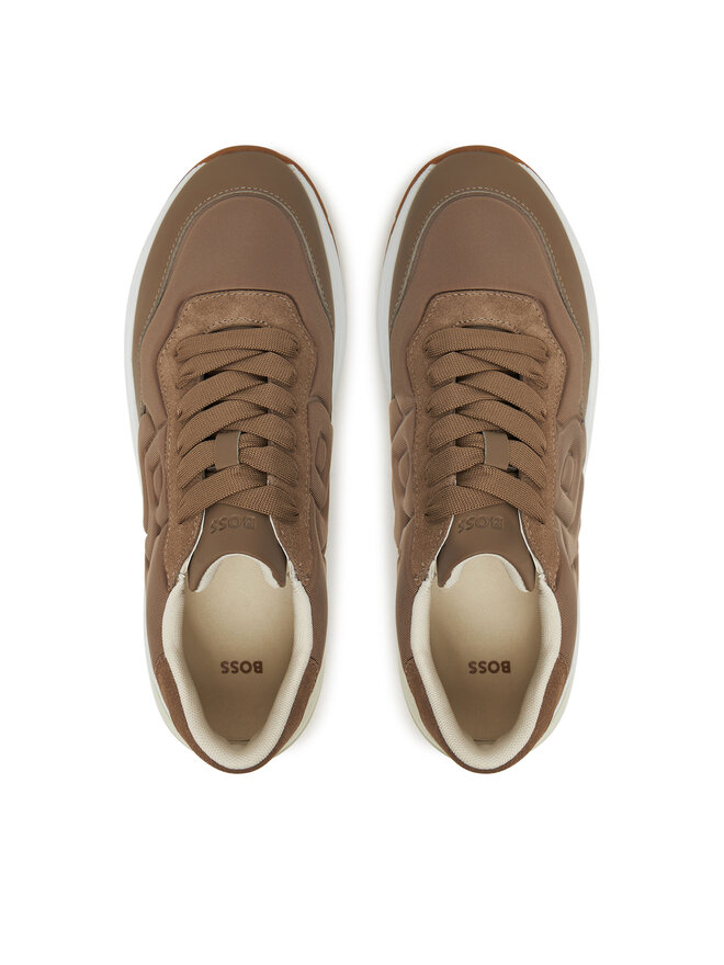 BOSS Sneakers BOSS Skylar 50547983 Braun