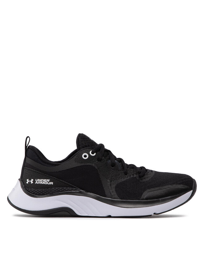Under Armour Topánky do posilňovne Under Armour Ua W Hovr Omnia 3025054-001 Čierna