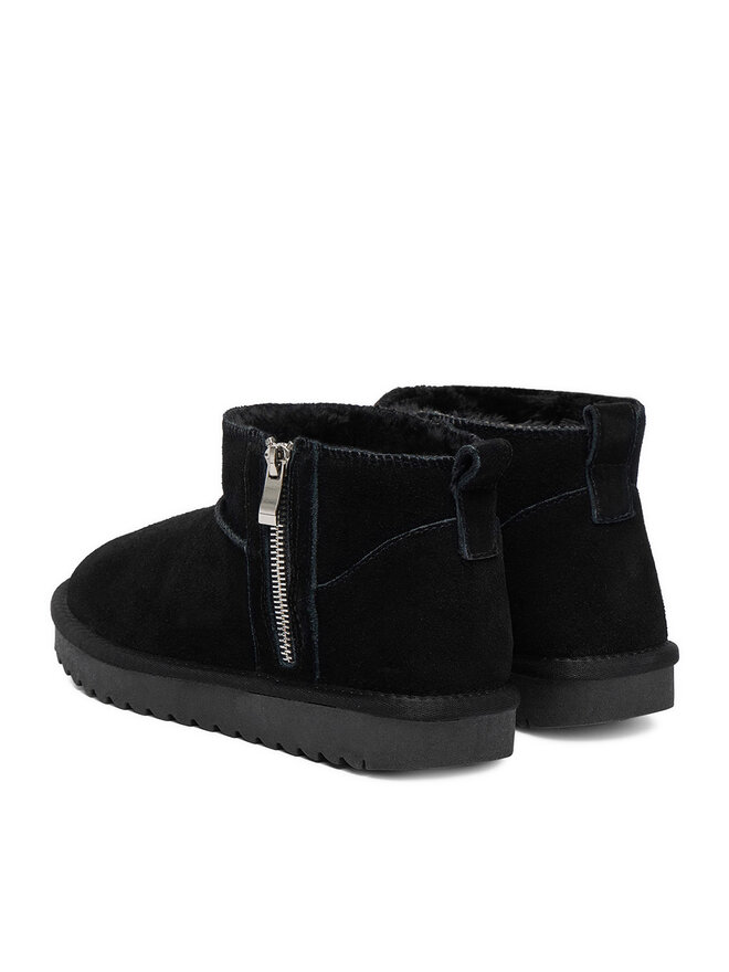 DeeZee Μπότες Χιονιού DeeZee DZ-80 BLACK Μαύρο