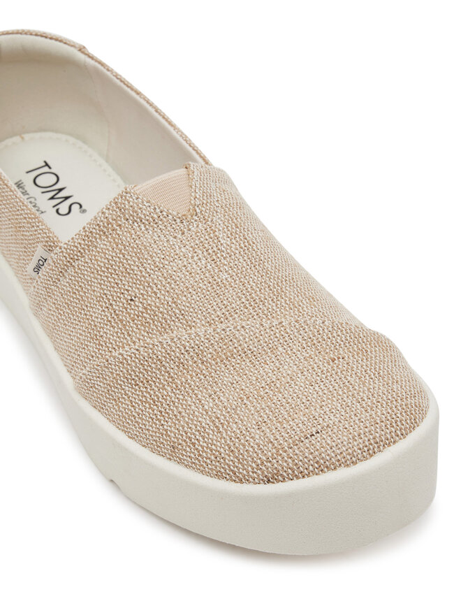 Toms Pantofi Toms Verona  10021164 Bej